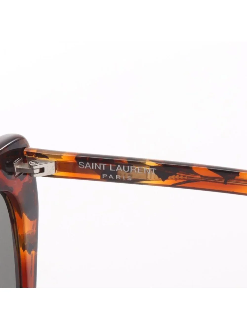 Yves Saint Laurent there are